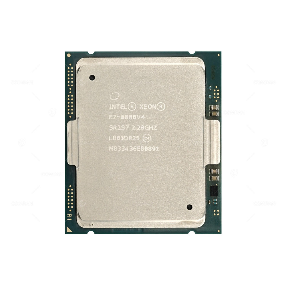 SR2S7 INTEL XEON E7-8880 V4 2.20GHZ 22 CORE 55MB L3 CACHE 150W LGA 2011